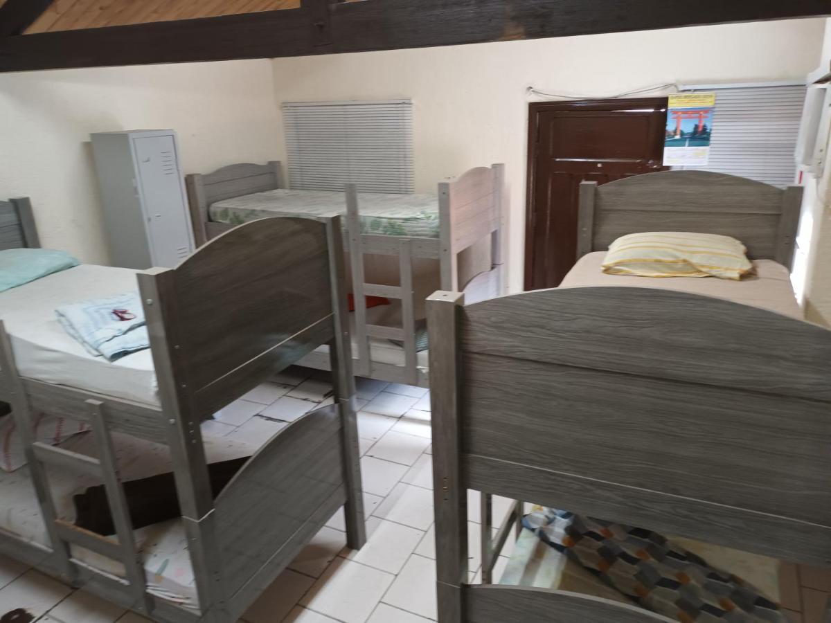 Hostel Da Landa Santana Сао Паоло Екстериор снимка