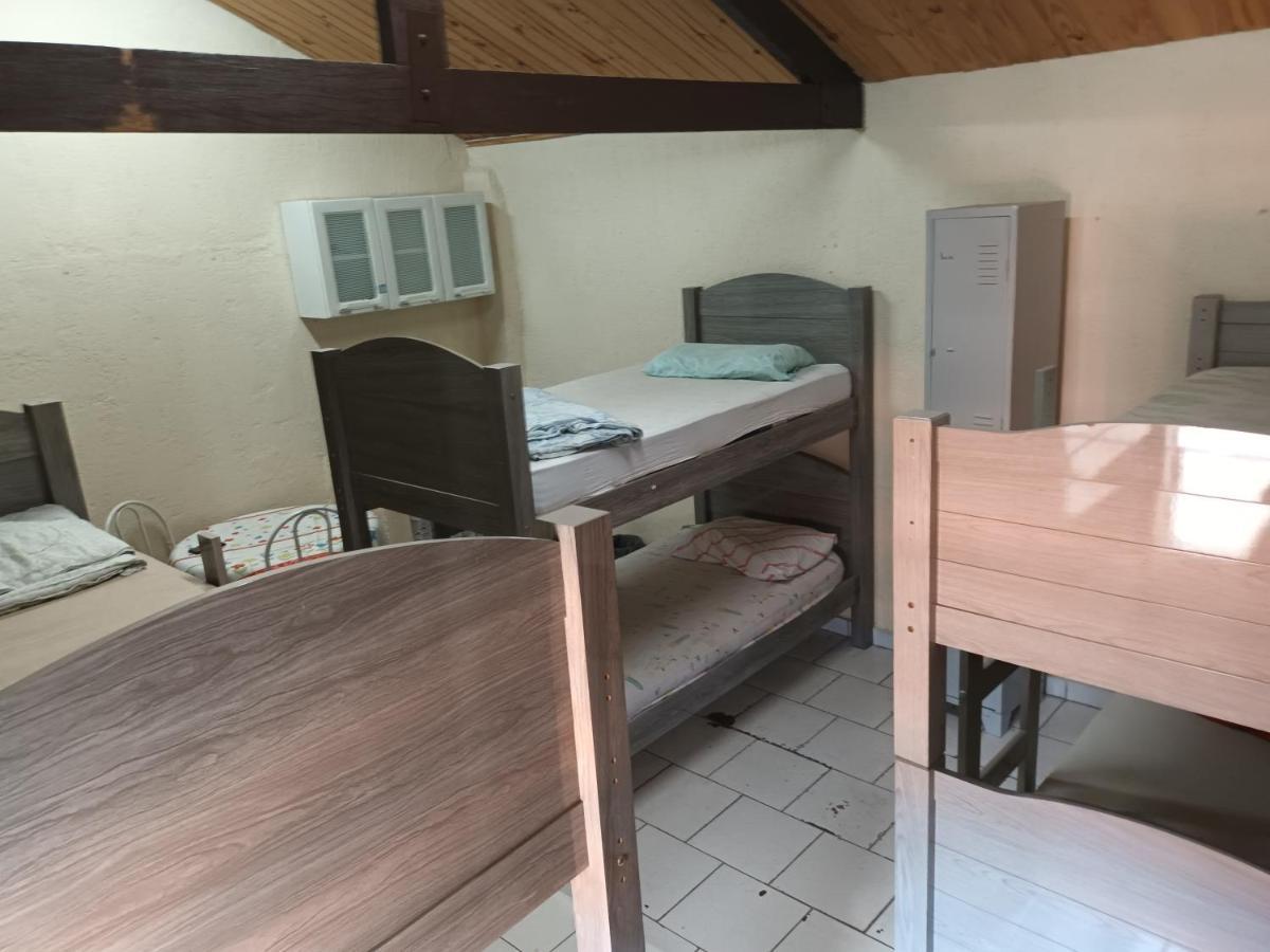 Hostel Da Landa Santana Сао Паоло Екстериор снимка