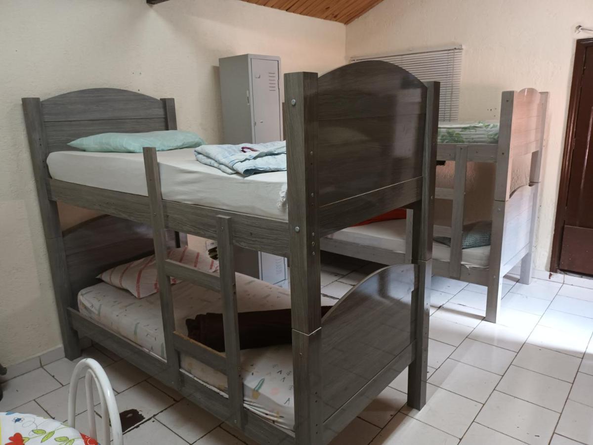 Hostel Da Landa Santana Сао Паоло Екстериор снимка