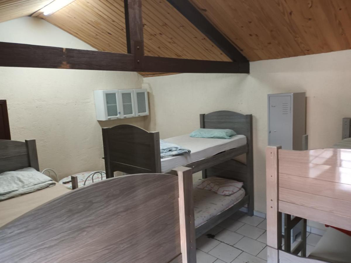 Hostel Da Landa Santana Сао Паоло Екстериор снимка