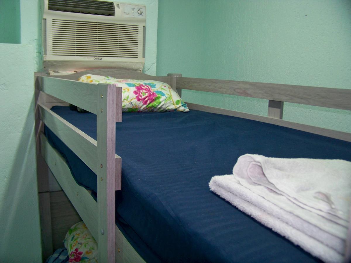 Hostel Da Landa Santana Сао Паоло Екстериор снимка