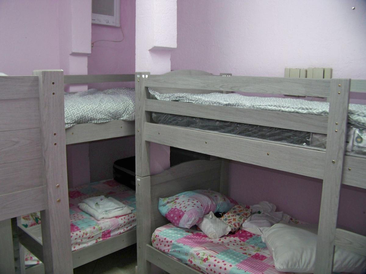 Hostel Da Landa Santana Сао Паоло Екстериор снимка