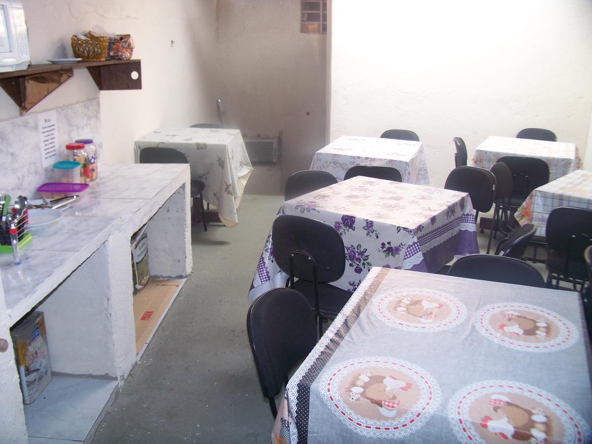 Hostel Da Landa Santana Сао Паоло Екстериор снимка