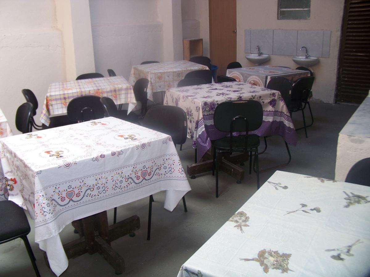 Hostel Da Landa Santana Сао Паоло Екстериор снимка