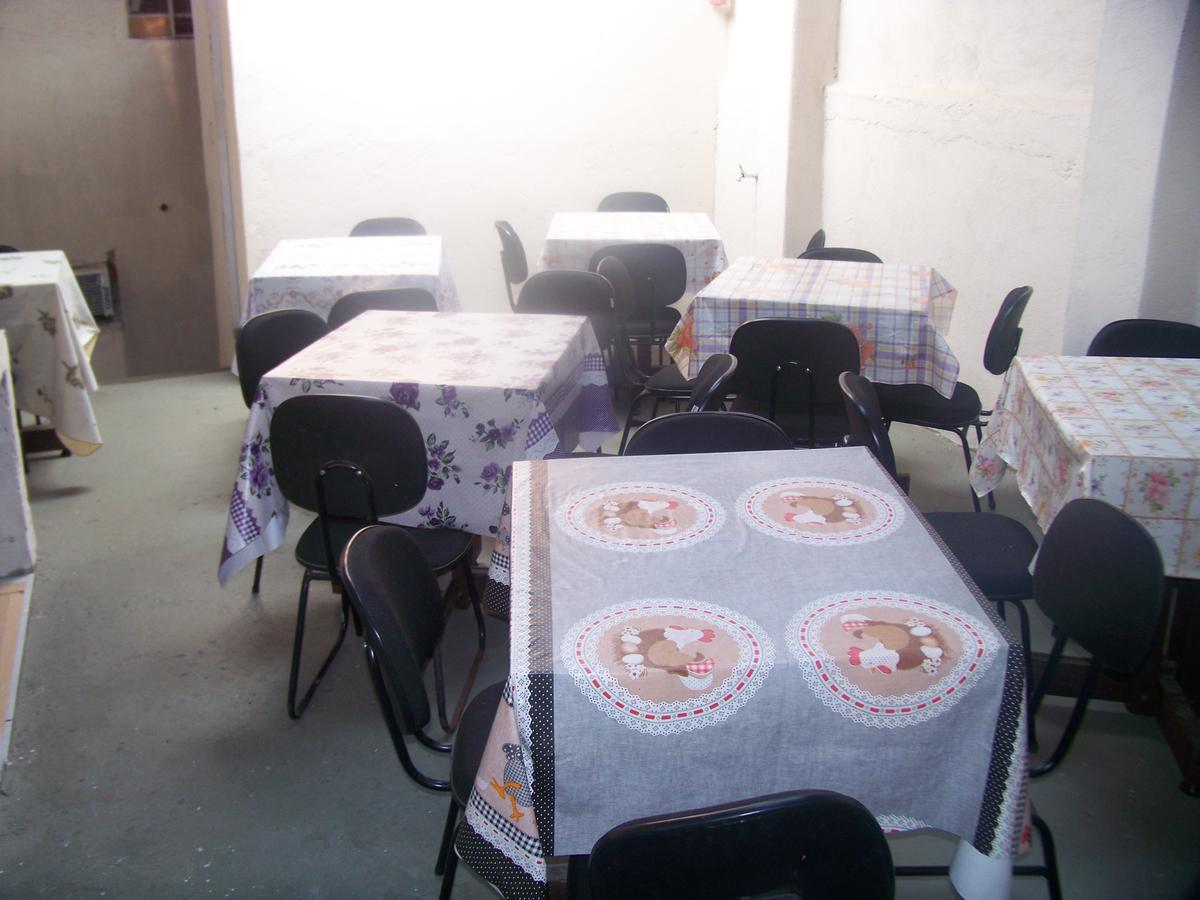 Hostel Da Landa Santana Сао Паоло Екстериор снимка