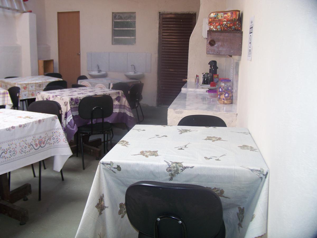 Hostel Da Landa Santana Сао Паоло Екстериор снимка