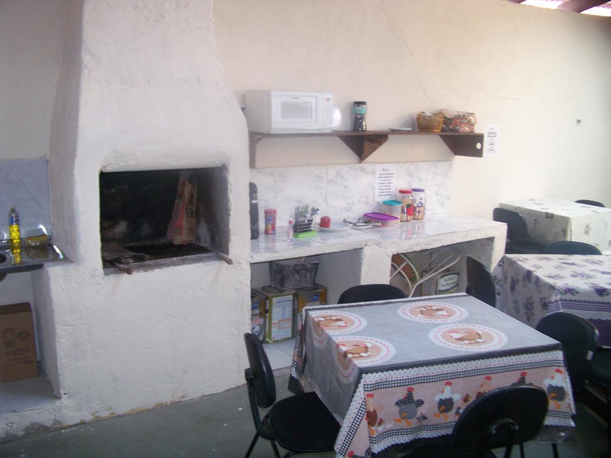Hostel Da Landa Santana Сао Паоло Екстериор снимка