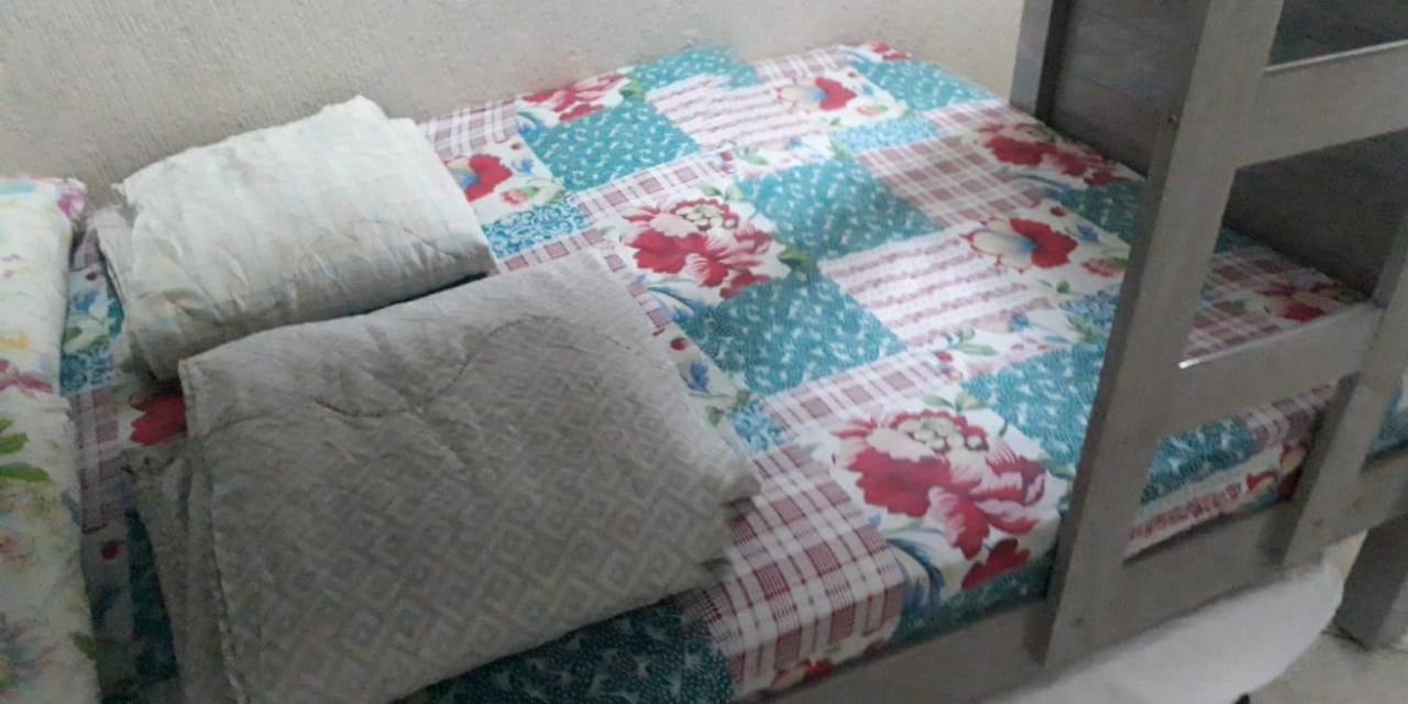 Hostel Da Landa Santana Сао Паоло Екстериор снимка