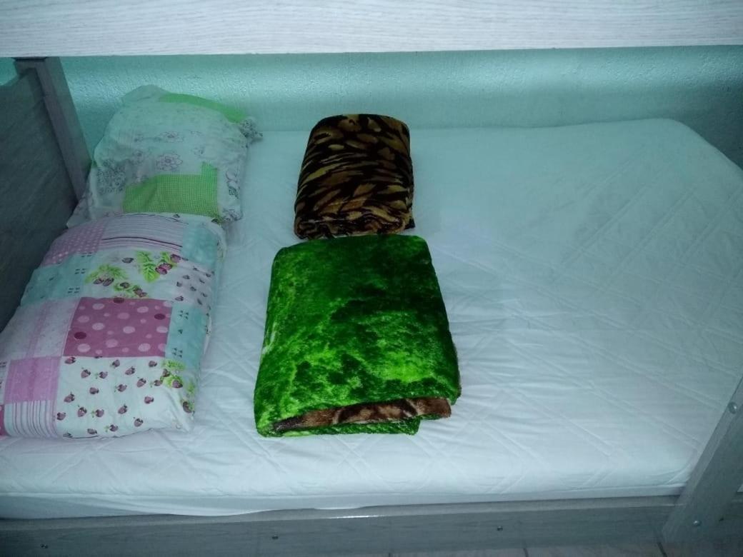 Hostel Da Landa Santana Сао Паоло Екстериор снимка